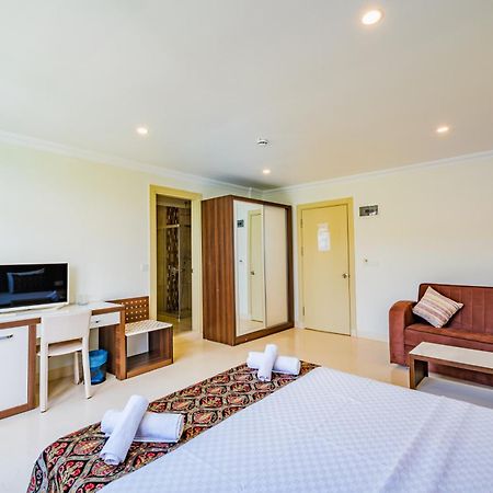 La Moda Beach Hotel كاس المظهر الخارجي الصورة