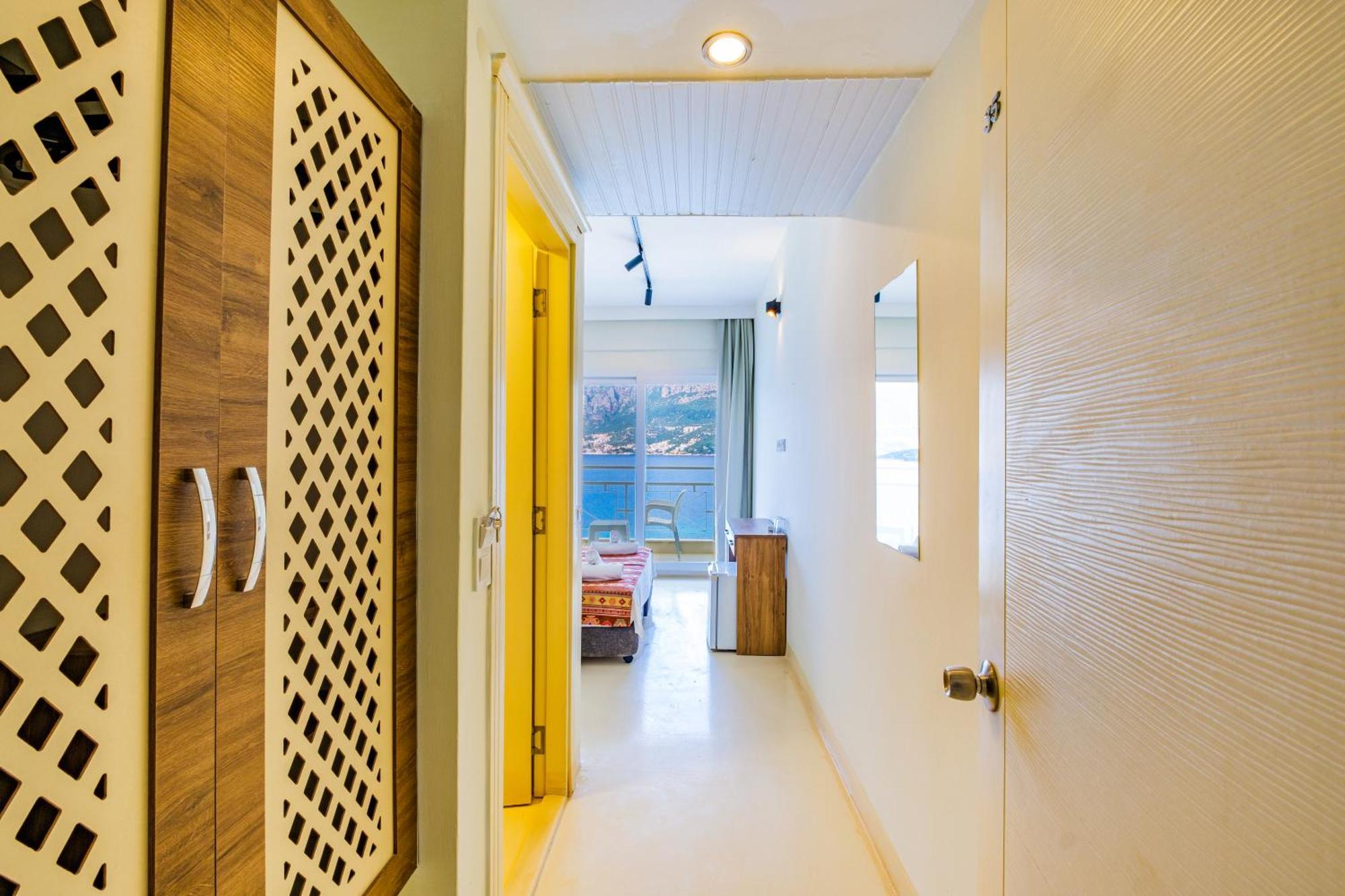 La Moda Beach Hotel كاس المظهر الخارجي الصورة