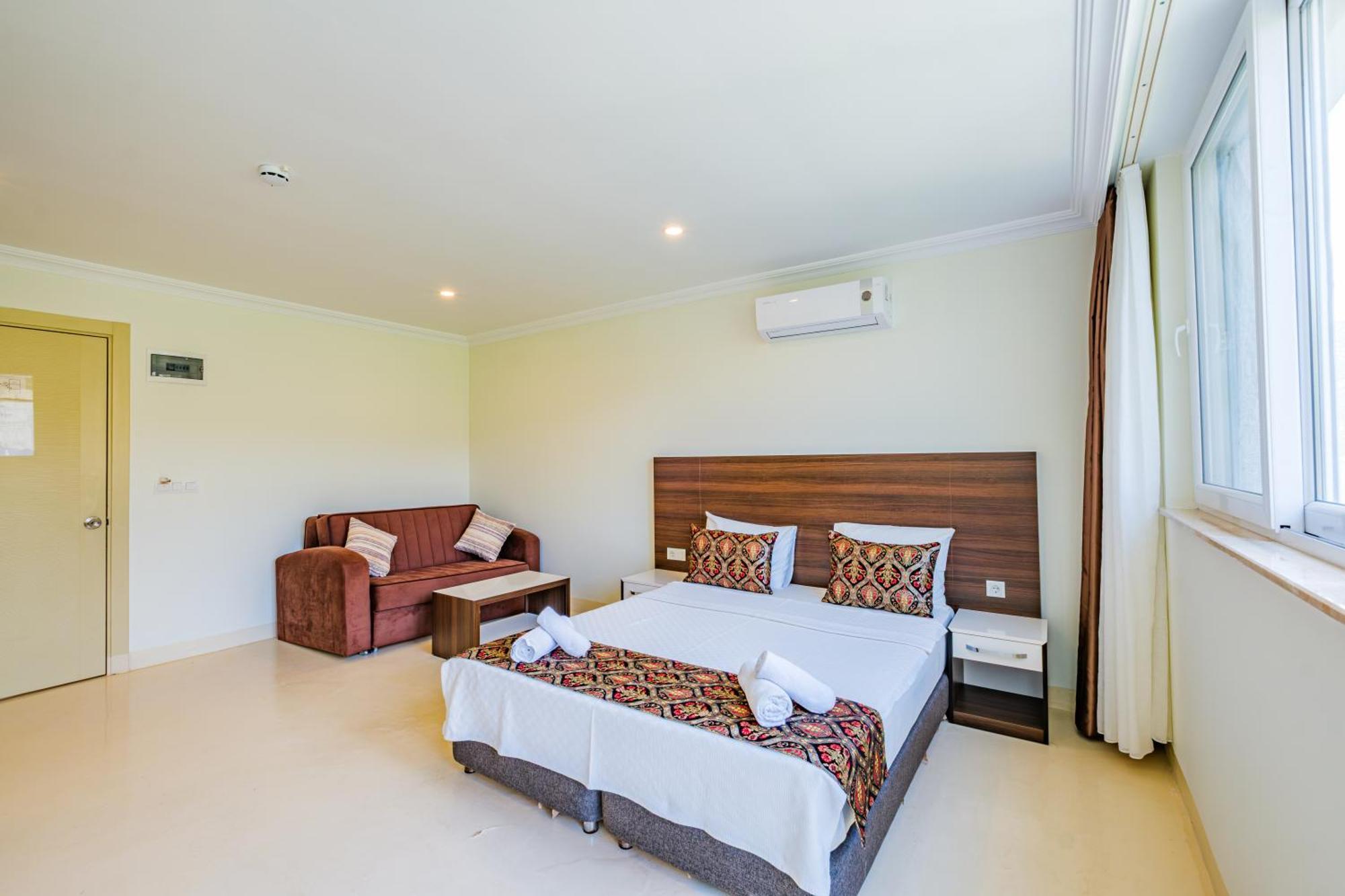 La Moda Beach Hotel كاس المظهر الخارجي الصورة