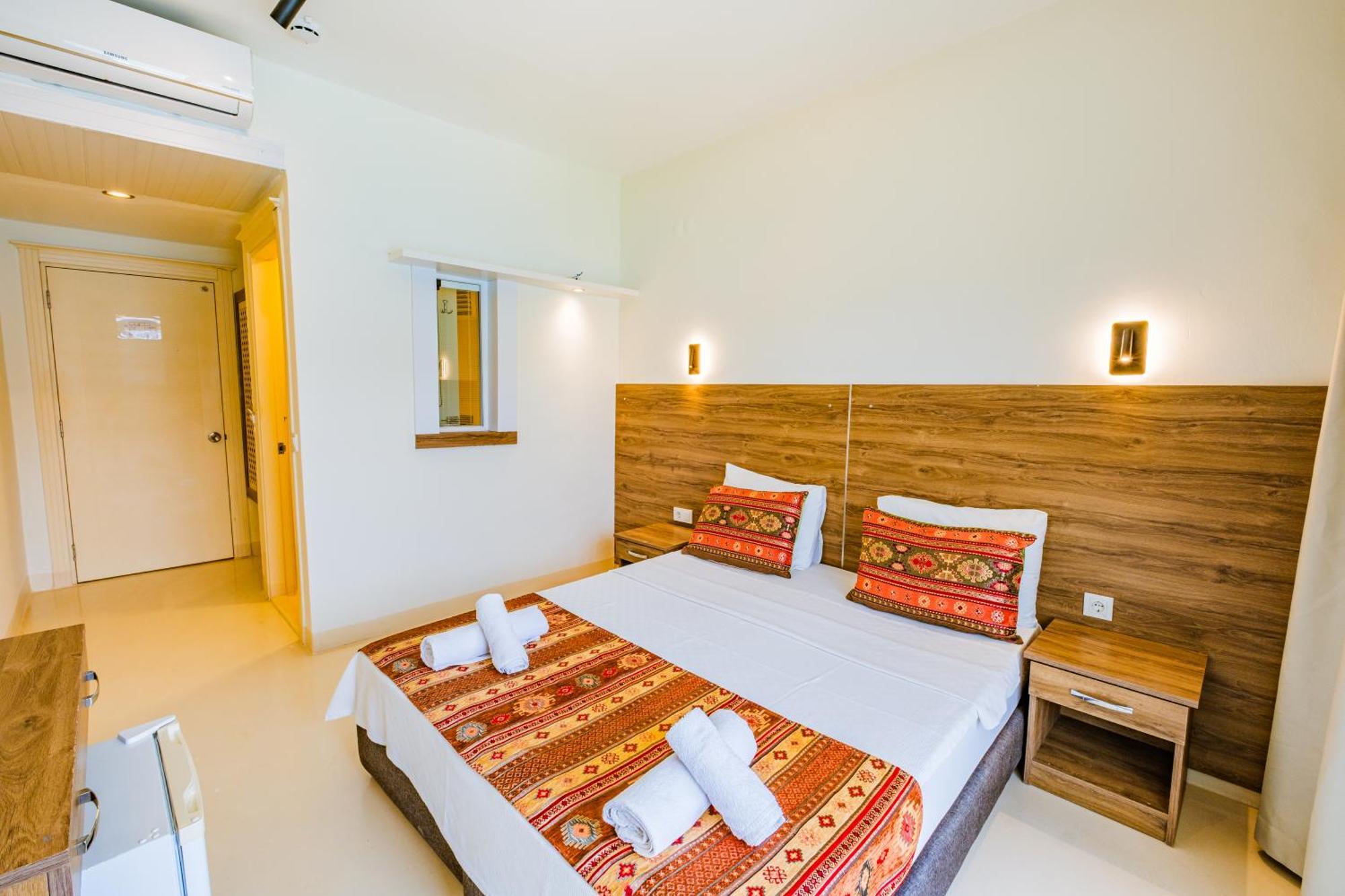 La Moda Beach Hotel كاس المظهر الخارجي الصورة